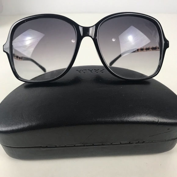 Chanel 5210-Q Square Sunglasses - Picture 1 of 10